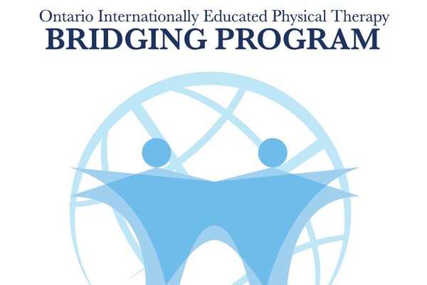 Ontario Internationally Educated Physical Therapy Bridging (OIEPB) Program logo