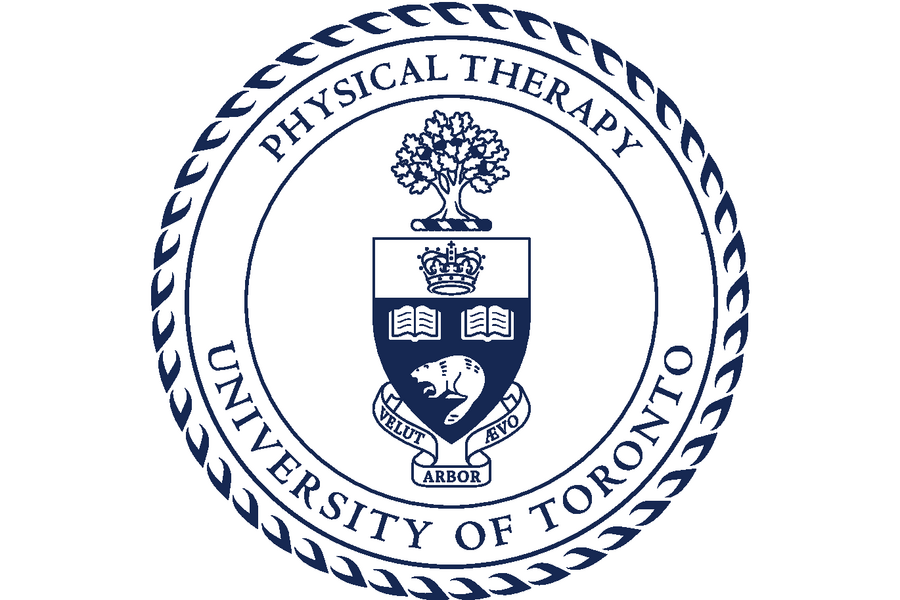 University of Toronto, Department of Physical Therapy Crest