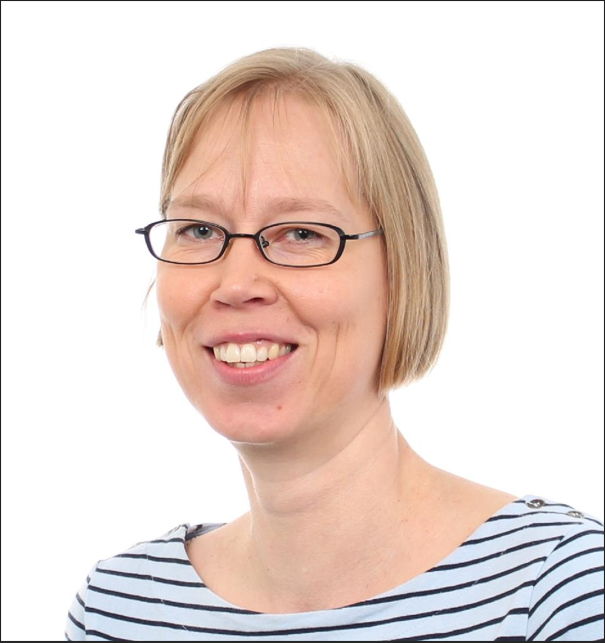Headshot of Dr. Sari Ylinen