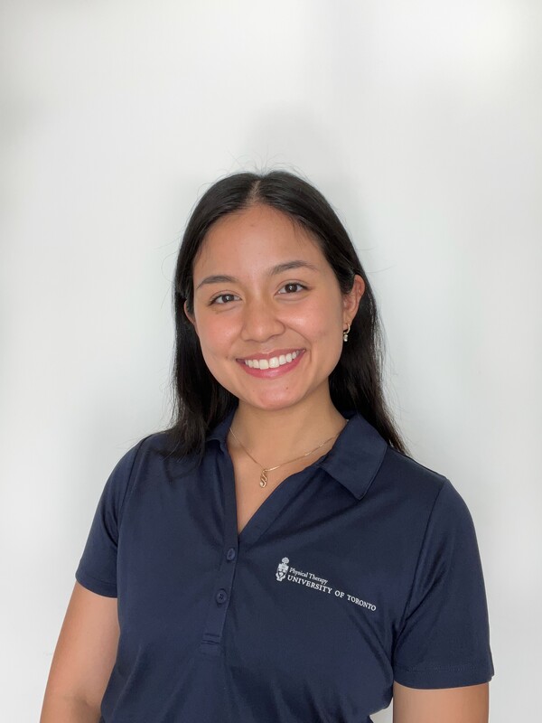 image of MScPT student Alyssa Benitez